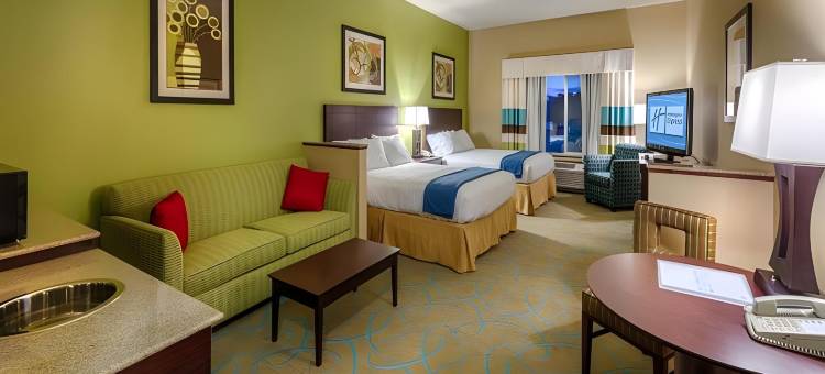 智选假日套房酒店雷德布拉夫(Holiday Inn Express & Suites RED BLUFF-SOUTH REDDING AREA by IHG)图片