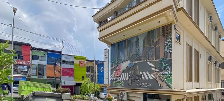 Urbanview Hotel Syariah Anelia Samarinda by RedDoorz图片