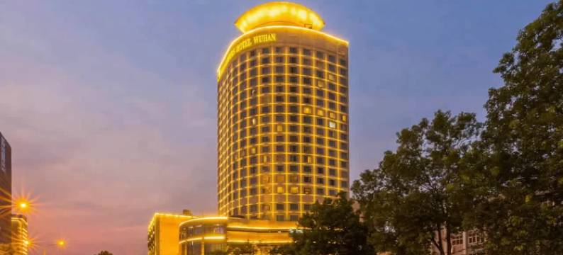 武汉五月花大酒店(黄鹤楼中南路地铁站店)图片