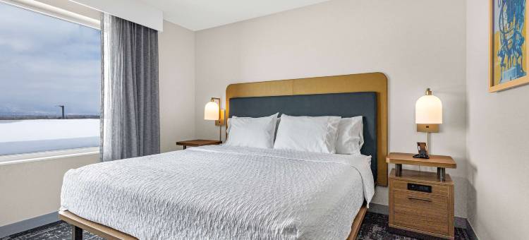 科罗拉多斯普林斯机场Homewood Suites by Hilton酒店(Homewood Suites by Hilton Colorado Springs Airport)图片
