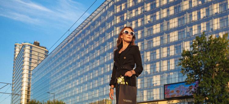 卡斯普拉萨卡瓦尔索维亚公寓酒店(Varsovia Apartamenty Kasprzaka)图片