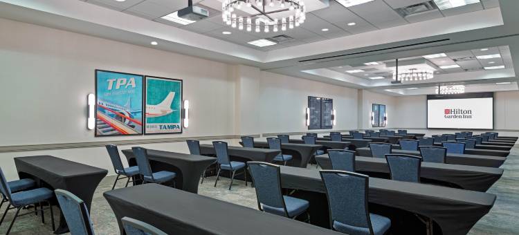 坦帕机场西岸希尔顿花园酒店(Hilton Garden Inn Tampa Airport Westshore)图片