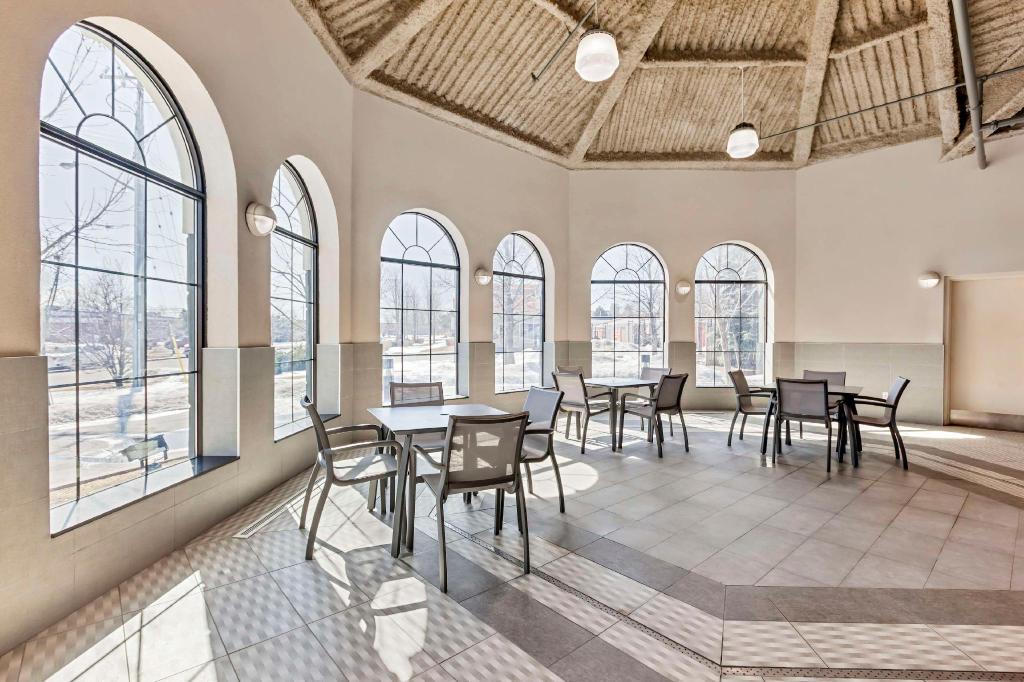 Best Western Plus Executive InnOver view