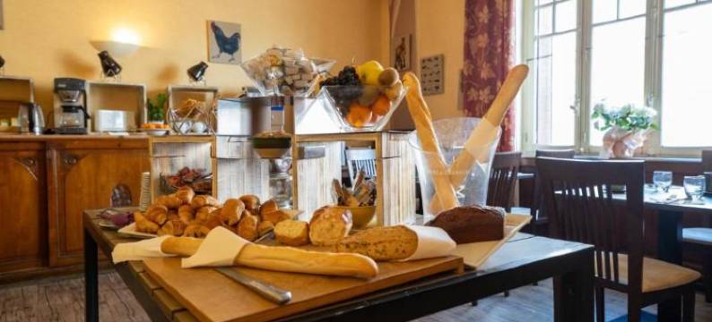 瑞莱斯卡纳罗酒店(Le Relais du Canalou)图片