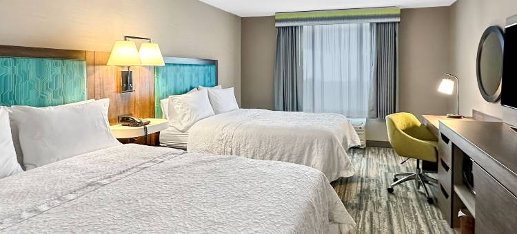 希尔顿欢朋套房酒店-莱思罗普(Hampton Inn & Suites Lathrop)图片