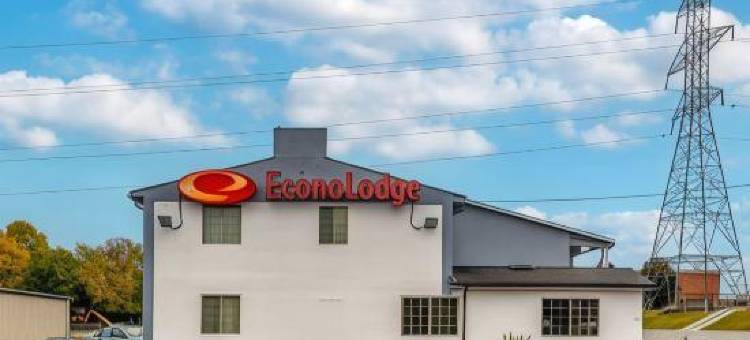 伊克诺旅馆(Econo Lodge Franklin)图片
