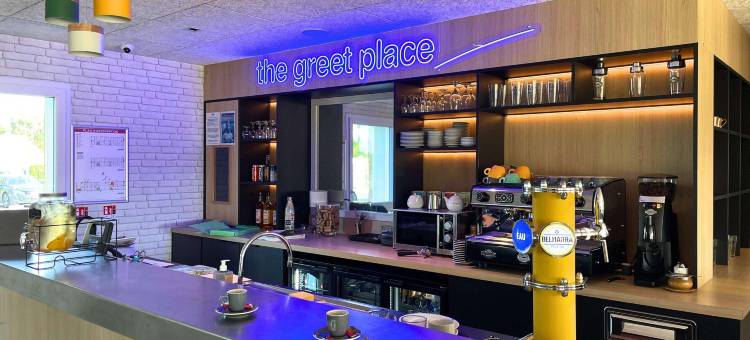 朗德中心卡斯泰 Greet 酒店(Greet Hotel Castets Coeur des Landes)图片