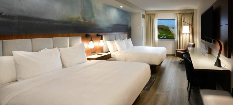 奥什科什万豪海滨酒店及会议中心(Oshkosh Marriott Waterfront Hotel & Convention Center)图片