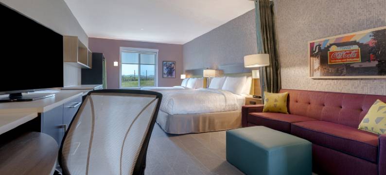 希尔顿惠庭套房酒店佩塔卢马(Home2 Suites by Hilton Petaluma)图片