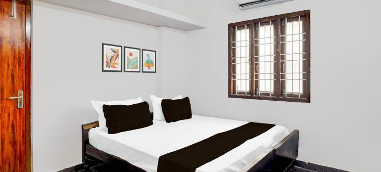 Hotel O Eswar Residency Avadi图片