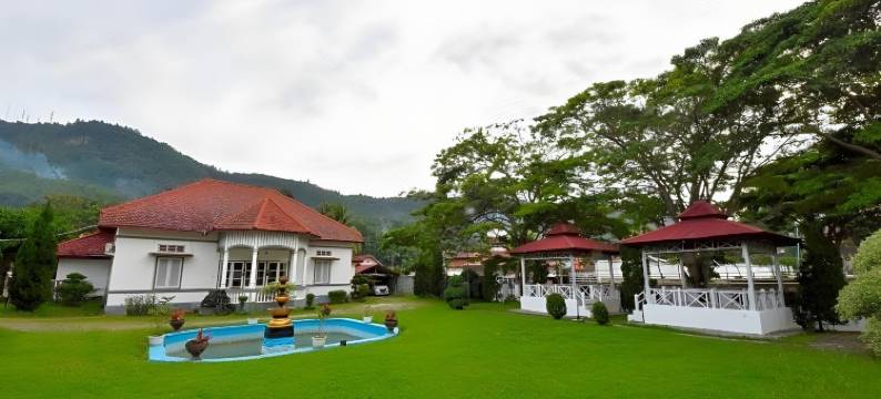 卡斯奥姆比林霍特尔(Khas Ombilin Hotel)图片