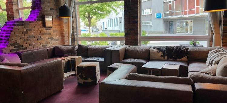 贝尔特维也纳酒店(Max Brown Hotel 5th District, Part of Sircle Collection - Formerly Pentahotel Vienna)图片