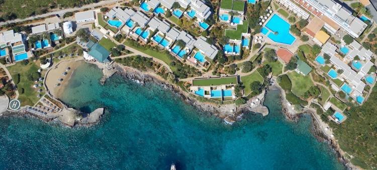 伊罗达马雷罗莱夏朵酒店(Elounda Mare Relais & Châteaux Hotel)图片