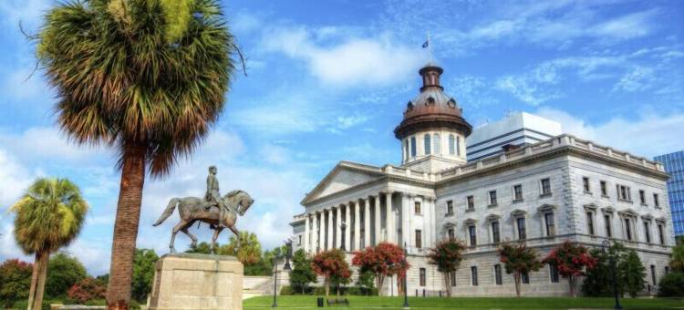 智选假日套房酒店纽贝里(Holiday Inn Express & Suites Newberry)图片