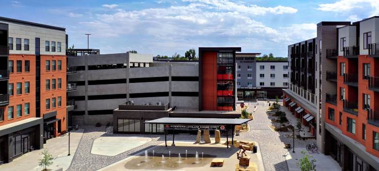 拉夫兰柯林斯堡万豪TownePlace套房酒店(TownePlace Suites Loveland Fort Collins)图片