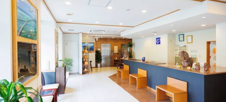 和平岛酒店-宫古岛(Hotel Peace Island Miyakojima)图片