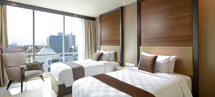 泗水阿里亚中心酒店(Aria Centra Surabaya)图片