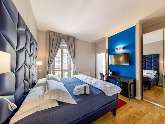 阿尔布恩精品客房酒店