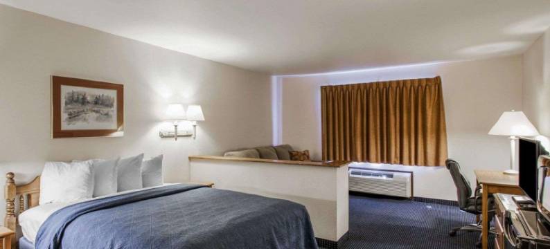 凯艺套房酒店(Quality Inn & Suites Goldendale)图片