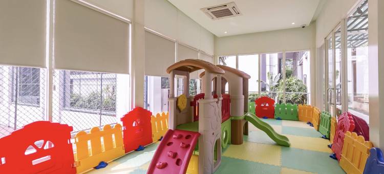 雅加达苏迪曼辉盛国际公寓(Fraser Residence Sudirman Jakarta)图片