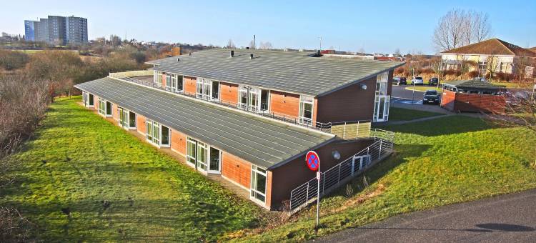 腓特烈西亚丹恩旅舍(Danhostel Fredericia)图片