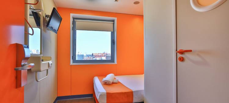 索非亚便捷酒店(EasyHotel Sofia)图片