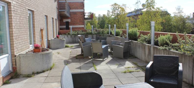 STF Östersund Ledkrysset流浪者 - 旅馆(STF Östersund Ledkrysset)图片