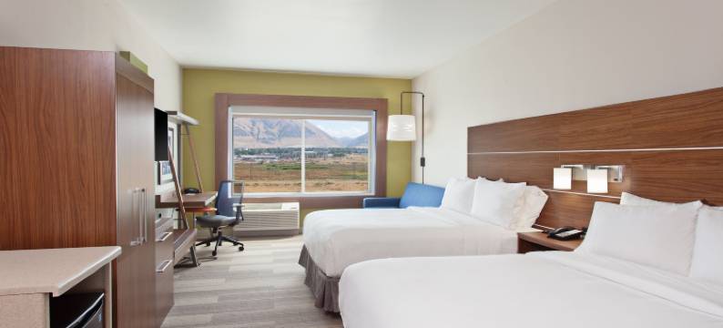 智选假日套房酒店-布里格姆城/犹他北(Holiday Inn Express & Suites BRIGHAM CITY - NORTH UTAH by IHG)图片