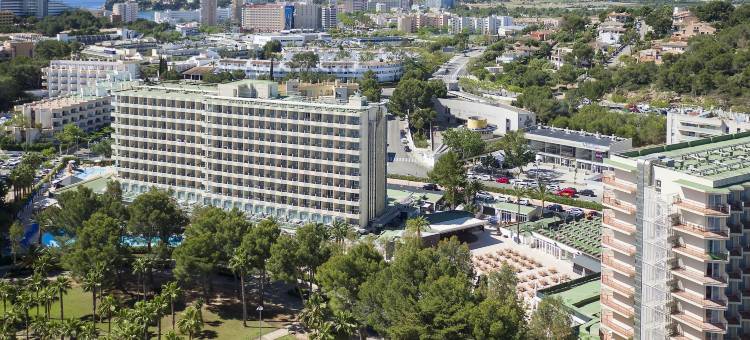 马略卡岛帕尔马诺瓦索尔酒店(Sol Palmanova Mallorca)图片
