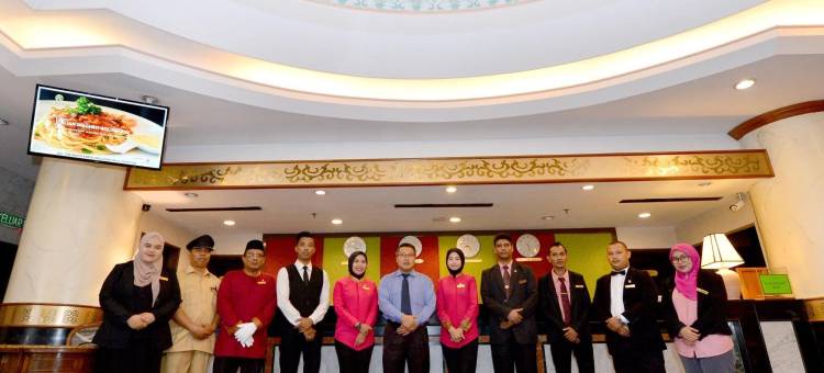 埃默洛尔德布蒂里酒店(Emerald Puteri Hotel)图片