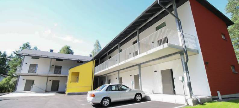 西耶加哈里乌景点公寓酒店(Spot Apartments Hiekkaharju)图片