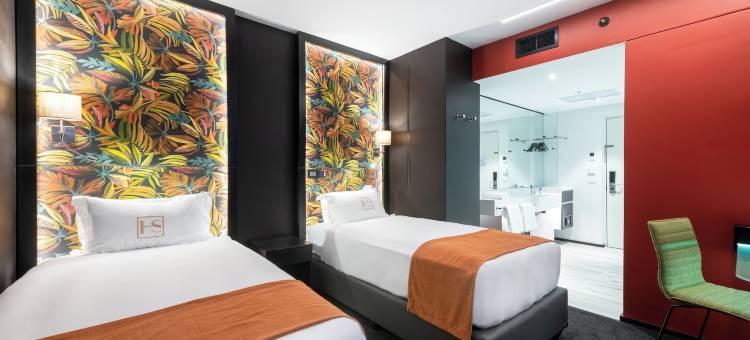 斯凯桑顿酒店(Hotel Sky, Sandton)图片