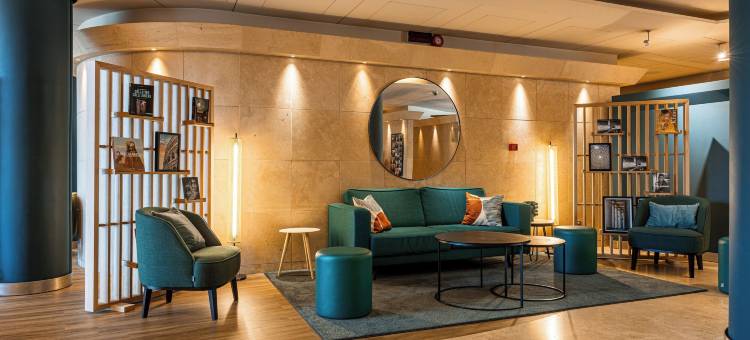 诺富特罗马东酒店(Novotel Roma Est)图片