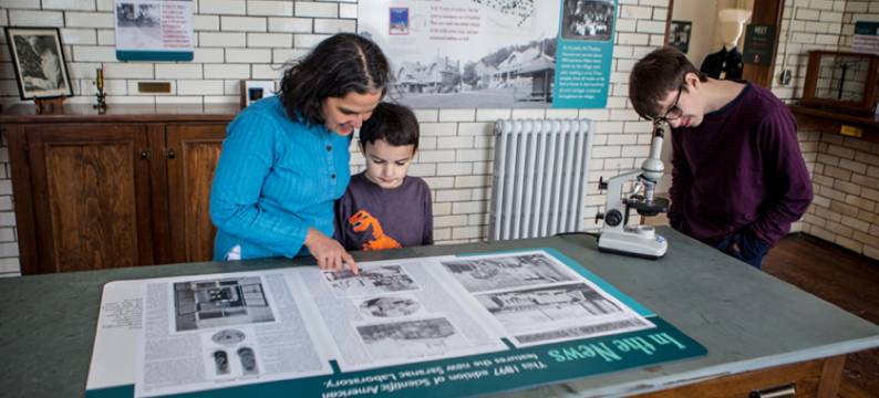 萨拉纳克湖voco酒店-湖滨-由洲际酒店集团管理(voco SARANAC LAKE NY - WATERFRONT by IHG)图片