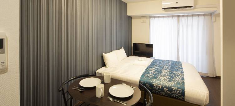 Coruscant酒店 长崎站前2(Coruscant Hotel Nagasaki Station 2)图片