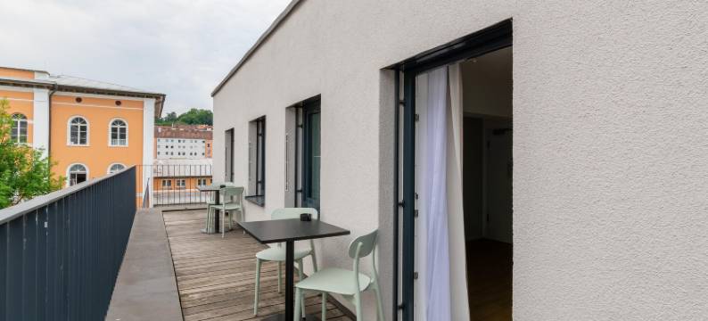 Limehome 帕绍 火车站街(Limehome Passau Bahnhofstraße)图片