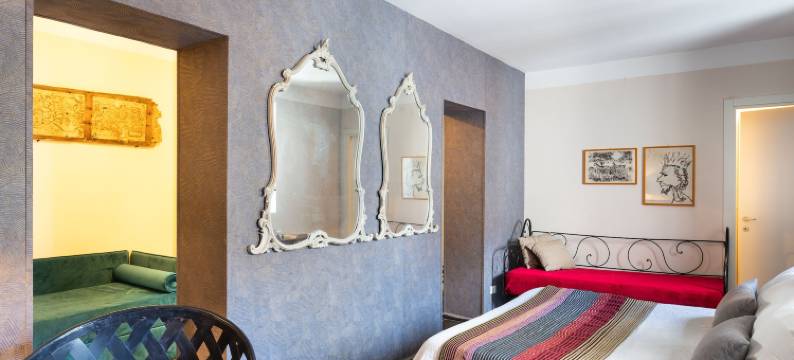 吉阿迪诺迪巴拉洛民宿(Il Giardino di Ballarò Boutique B&B)图片