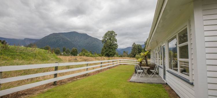 库克山景汽车旅馆(Mt Cook View Motel)图片
