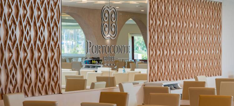 波尔图康堤酒店(Hotel Portoconte)图片