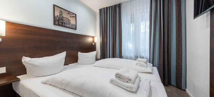 梅塞经济旅游旅馆(Trip Inn Budget Hotel Messe)图片