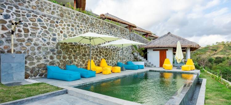 龙目岛KHOPHILAU别墅(Lombok Khophilauvillas)图片