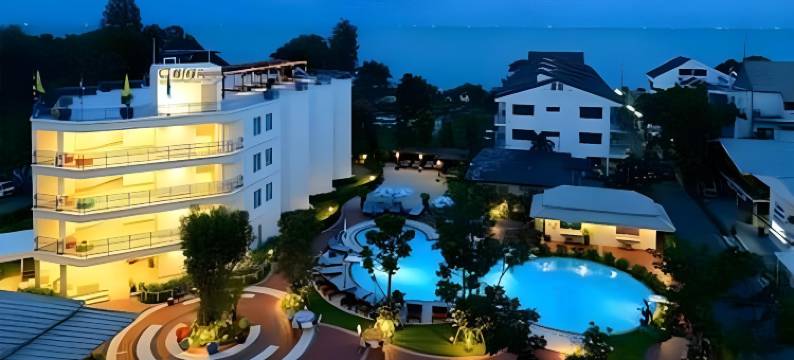 可拉查姆度假酒店(Cera Resort @ Cha-am)图片