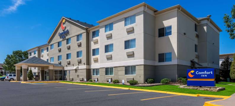 东维奇塔舒适酒店(Comfort Inn East)图片