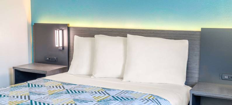 国家展会6号汽车旅馆(Motel 6 Sedalia, MO)图片