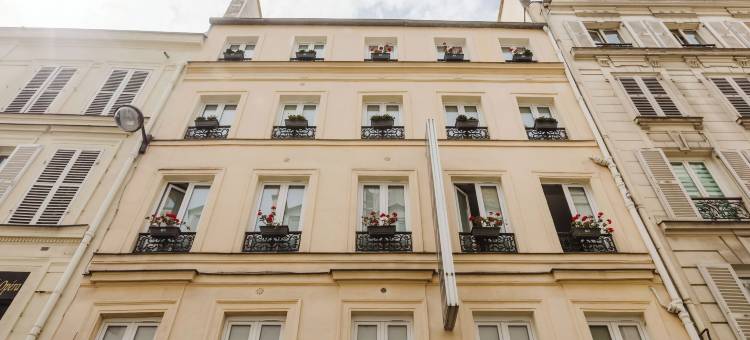 艾伯特王子巴黎歌剧院酒店(近老佛爷百货)(Hotel Prince Albert Opéra)图片