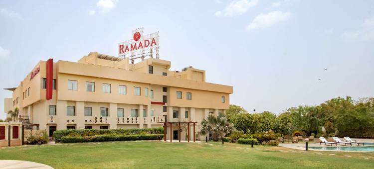 阿杰梅尔温德姆华美达酒店(Ramada by Wyndham Ajmer)图片