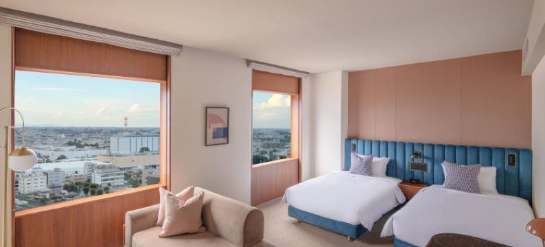 马克格兰酒店(The Mark Grand Hotel)图片