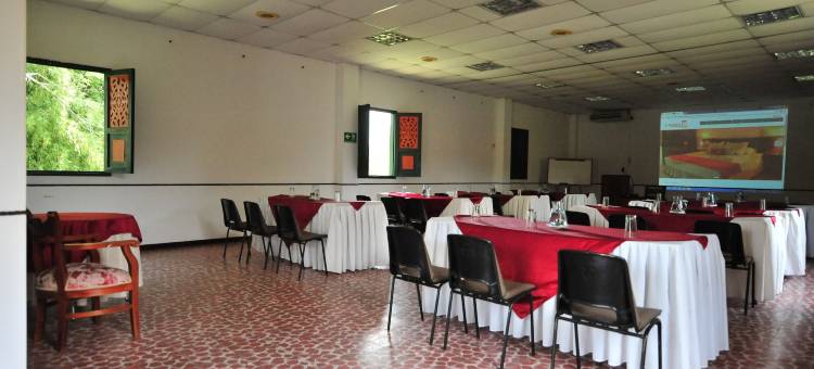 拉弗洛雷斯塔乡村酒店(Hotel Campestre la Floresta)图片