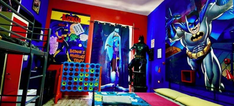 漫画宾馆(Comics guesthouse)图片