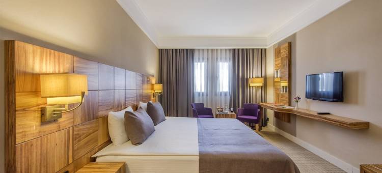 卡帕多西亚温德姆华美达酒店(Ramada by Wyndham Cappadocia)图片